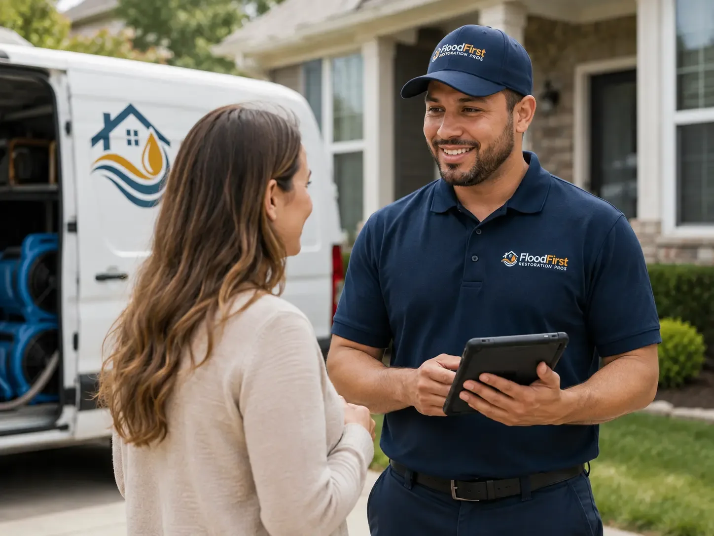 Flood Damage Restoration Melbeta, NE FAQs